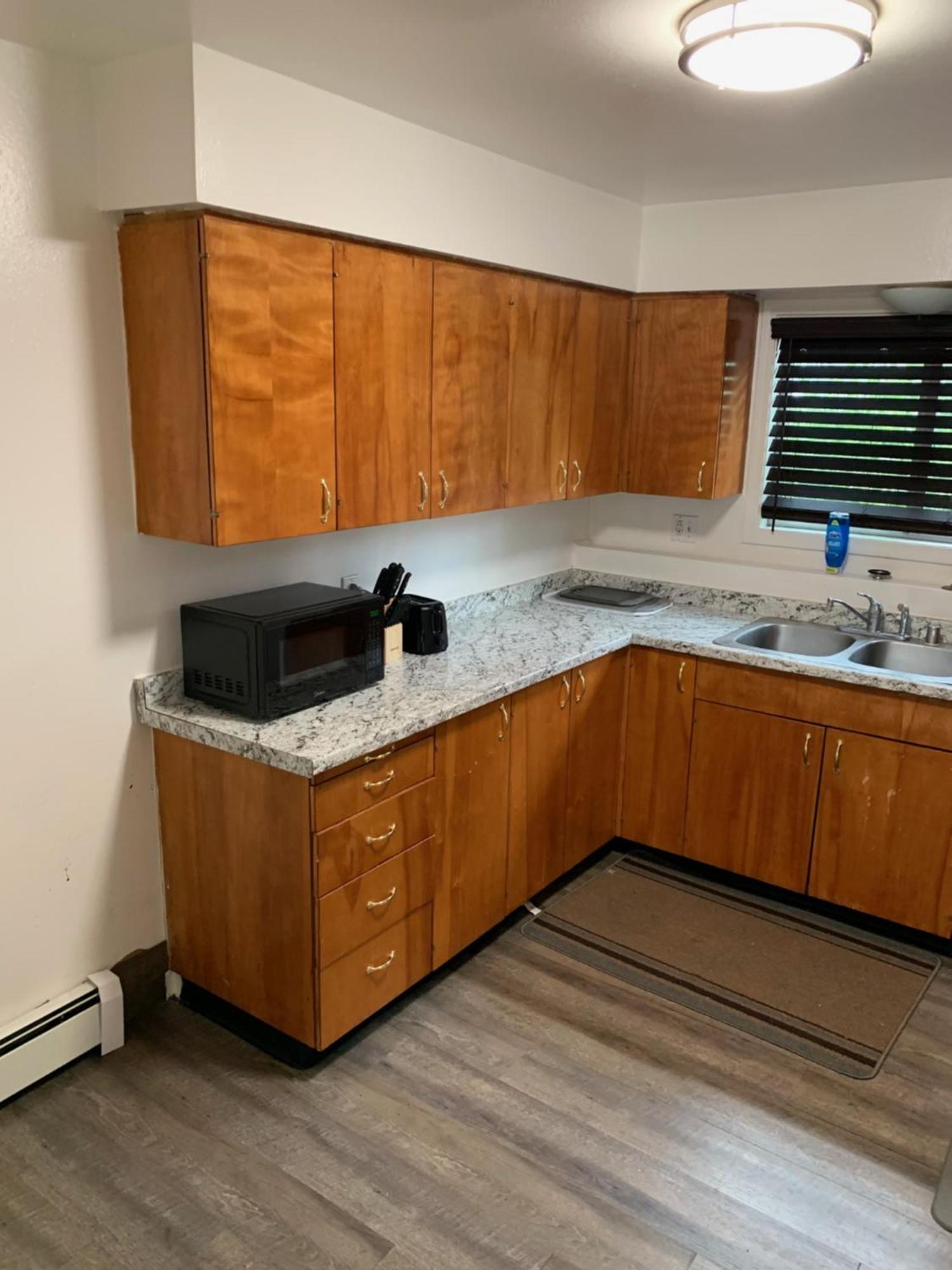 410 E45Th 2 Bedroom Apartment Anchorage Luaran gambar